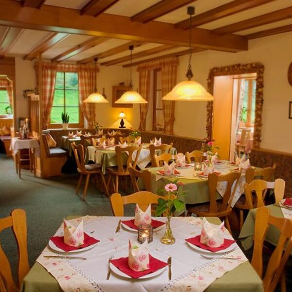 3 Sterne Gasthaus & Pension Hohberg