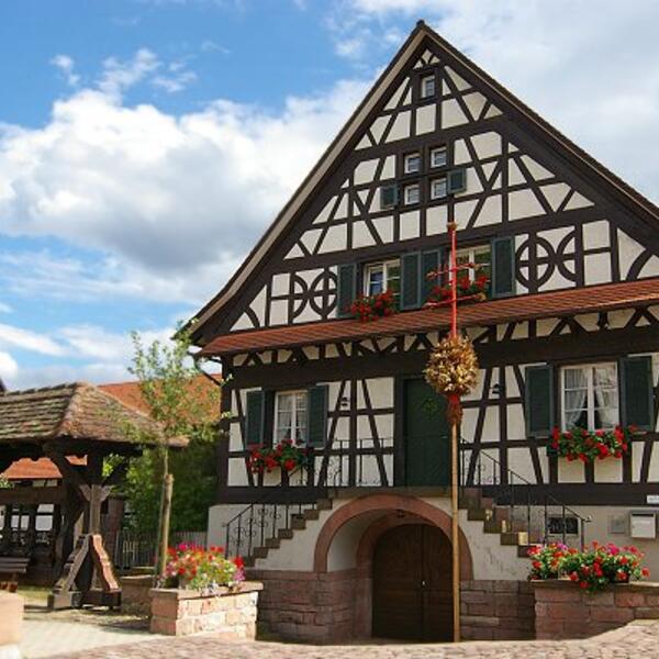 3 Sterne Gasthaus & Pension Hohberg