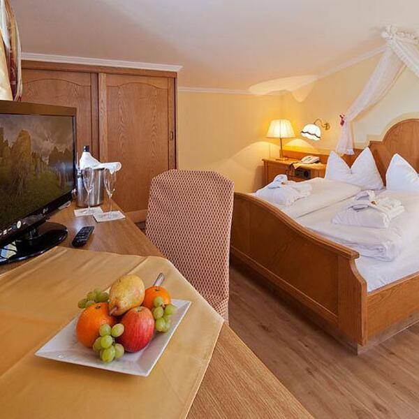 Urlaub mit dem Hund im 4 Sterne Hotel Magdalena