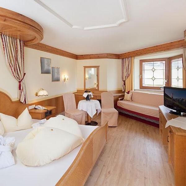 Urlaub mit dem Hund im 4 Sterne Hotel Magdalena