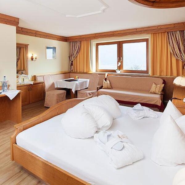 Urlaub mit dem Hund im 4 Sterne Hotel Magdalena