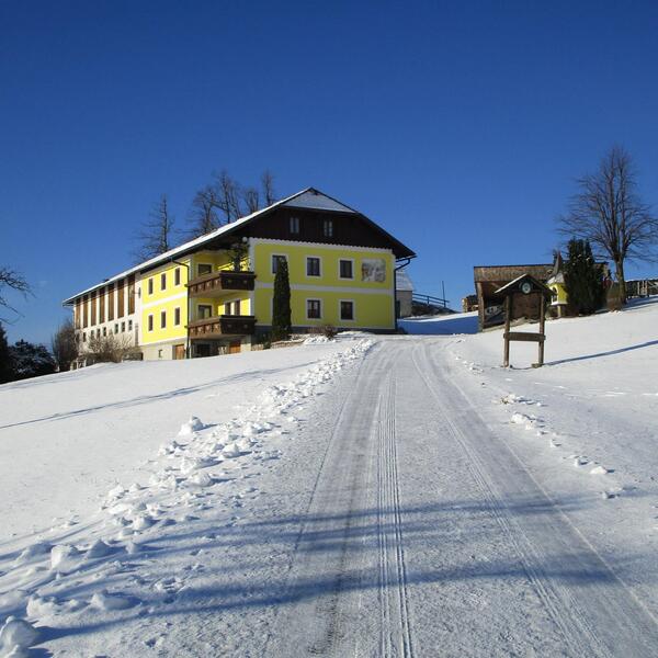 Urlaub am Bio-Bauernhof - Mitterhirschberg