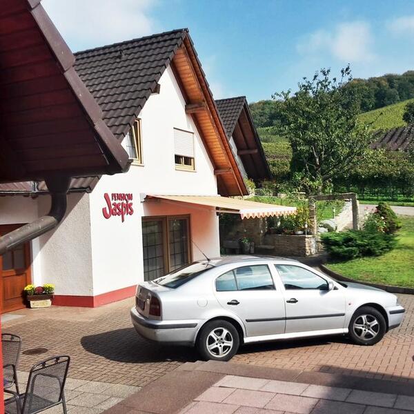 Pension Jaspis