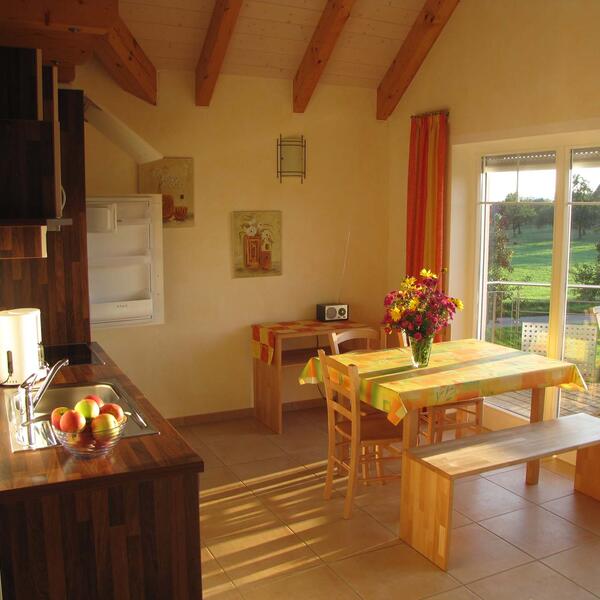 4 Sterne Bioland Ferienhof Teufelsberg