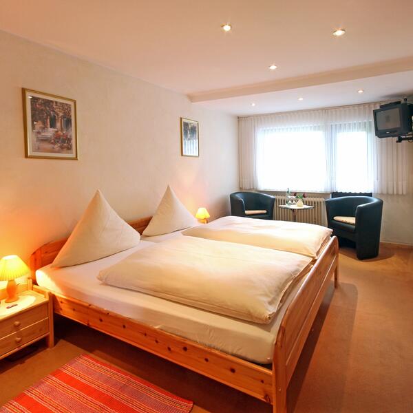 3 Sterne Bikehotel & Landgasthof Zum Burghof