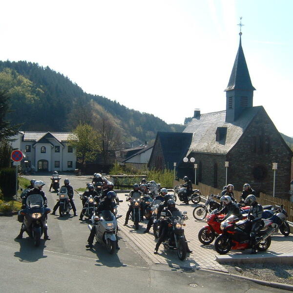 3 Sterne Bikehotel & Landgasthof Zum Burghof