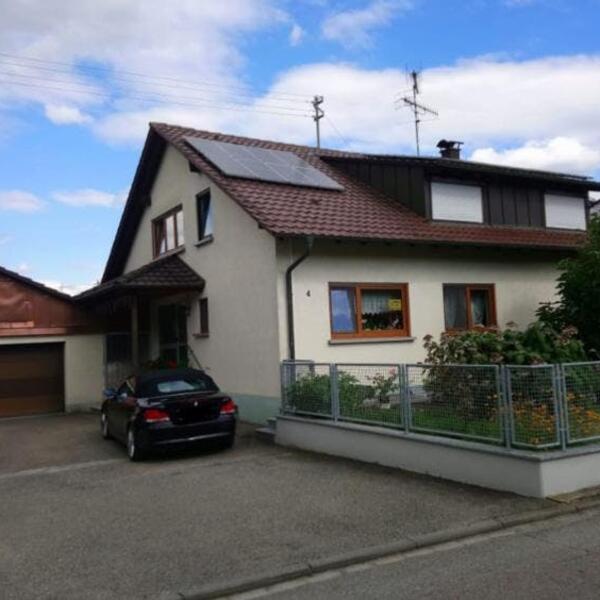 3 Sterne Gästehaus Keller