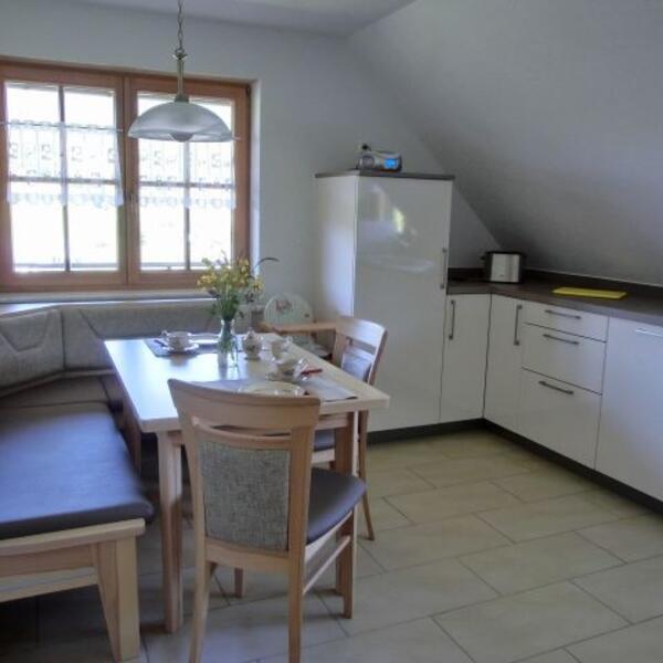 Pension Kempfenhof mit Ferienwohnungen