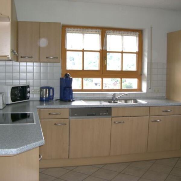 Pension Kempfenhof mit Ferienwohnungen