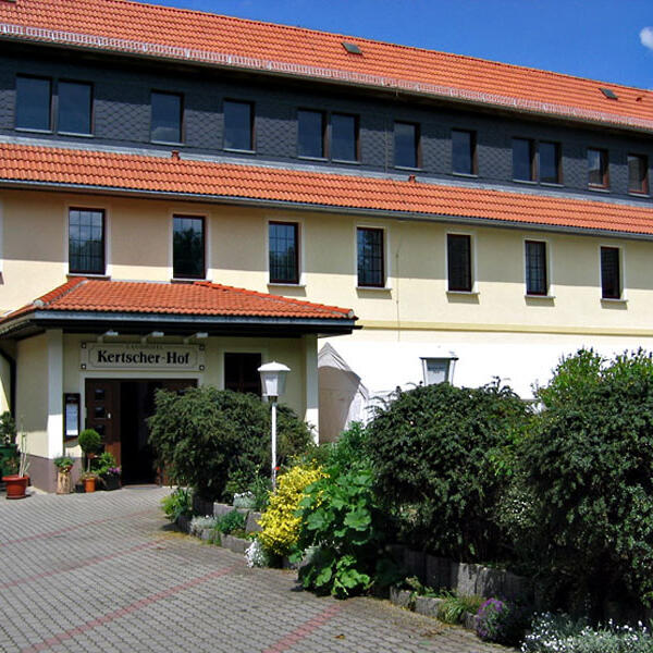 Landhotel Kertscher-Hof