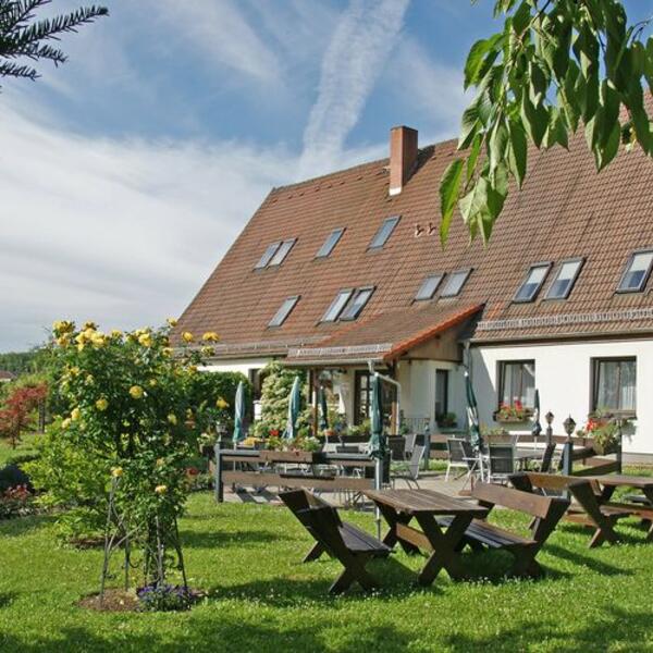 Pension Am Kirschberg