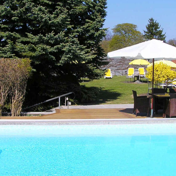 Pension Kleine Insel