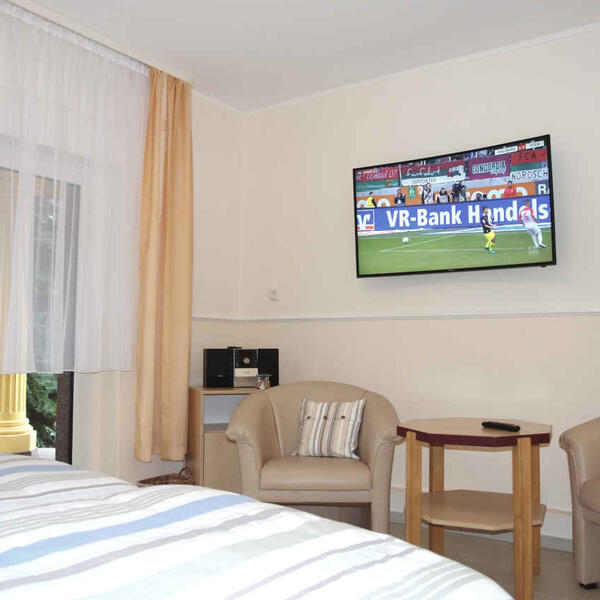 Pension Kleine Insel