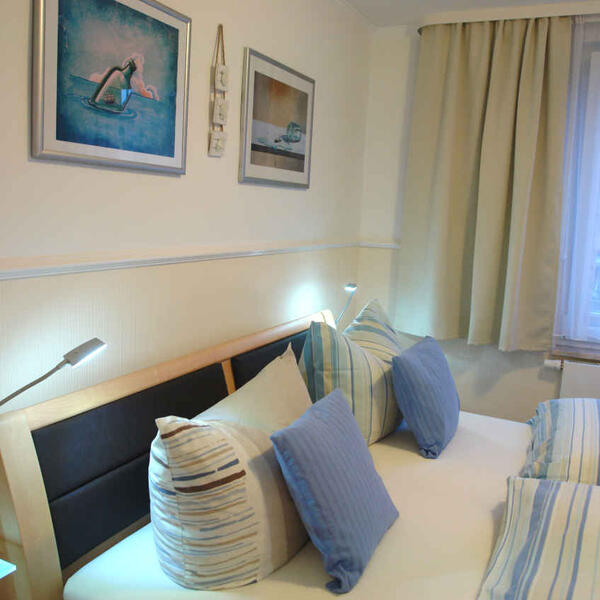 Pension Kleine Insel