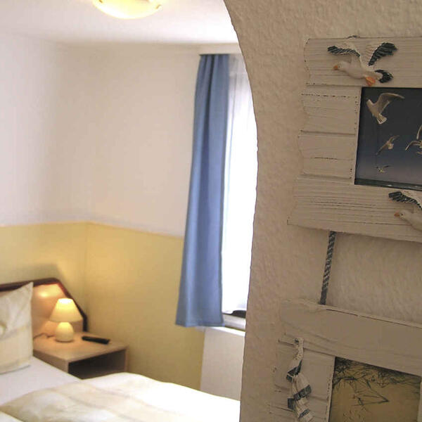 Pension Kleine Insel