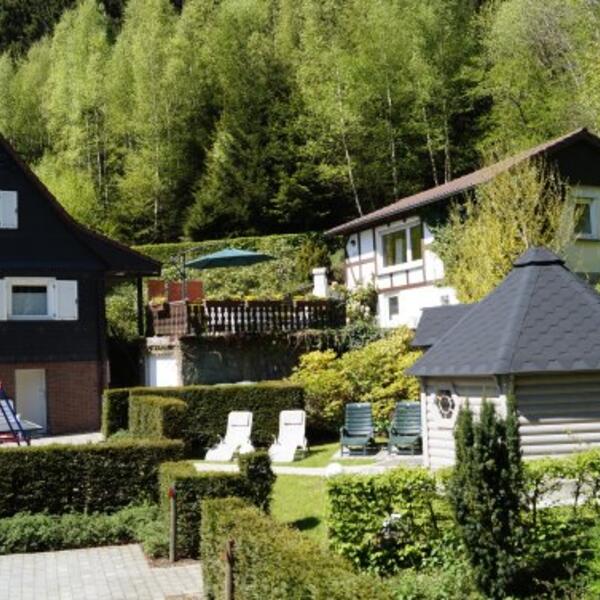 4 Sterne Landhaus Krähenberg