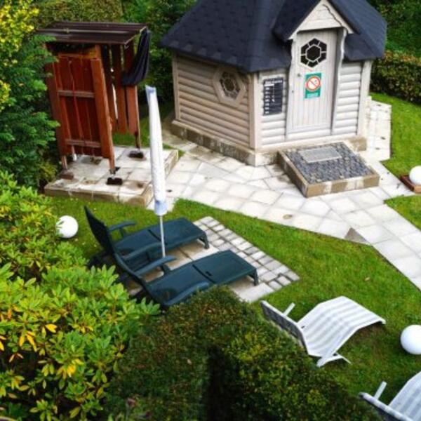 4 Sterne Landhaus Krähenberg