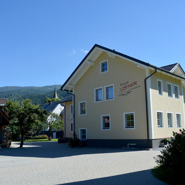 3 Sterne Haus Ofner am Kreischberg