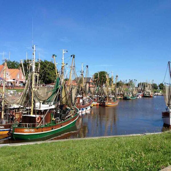 Ferienhäuser und Ferienwohnungen an der Nordsee