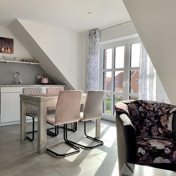 Ferienhäuser und Ferienwohnungen an der Nordsee