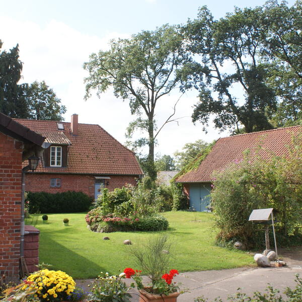 5 Sterne Ferienwohnung Krischanshof