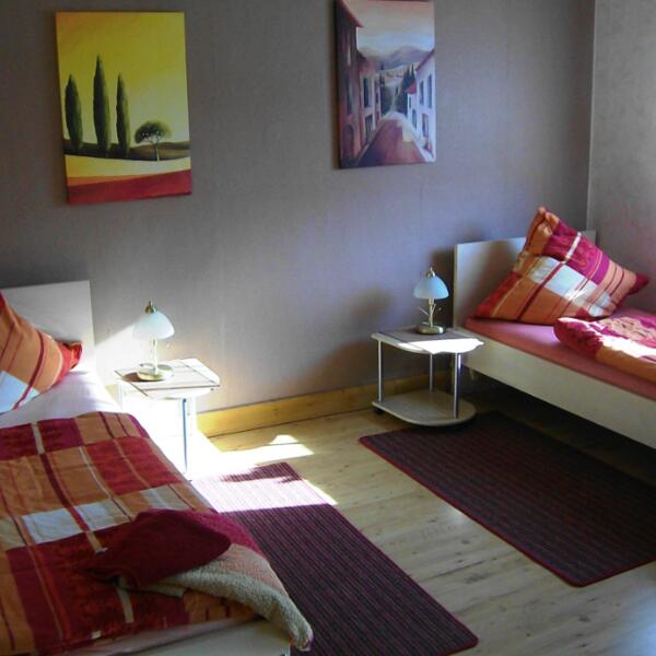 Ferienwohnung Kuckucksnest