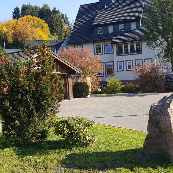 Ferienwohnung Kuckucksnest