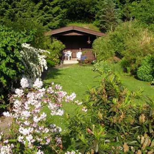 Ferienhaus Am Langfast