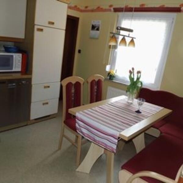 Ferienhaus Am Langfast