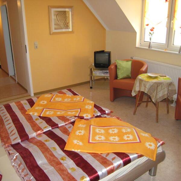 Ferienwohnung Leckwitz bei Diesbar-Seußlitz