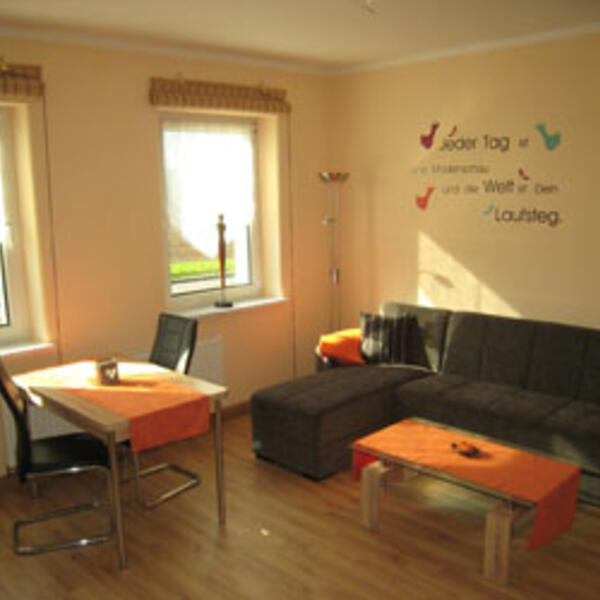 Ferienwohnung Leckwitz bei Diesbar-Seußlitz