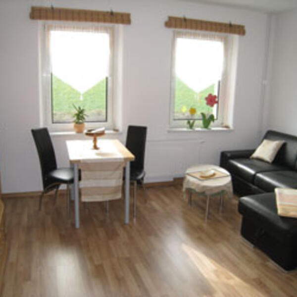 Ferienwohnung Leckwitz bei Diesbar-Seußlitz