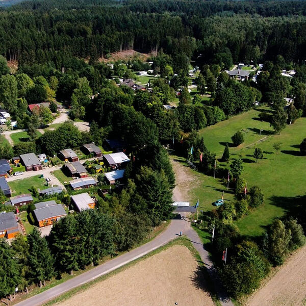 Camping-Mobilheimpark "Am Mühlenteich"