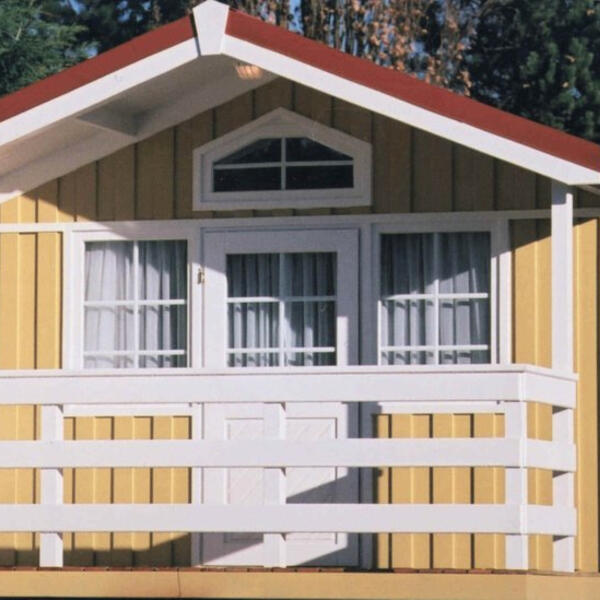 Camping-Mobilheimpark "Am Mühlenteich"