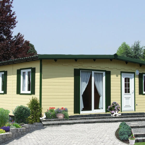 Camping-Mobilheimpark "Am Mühlenteich"