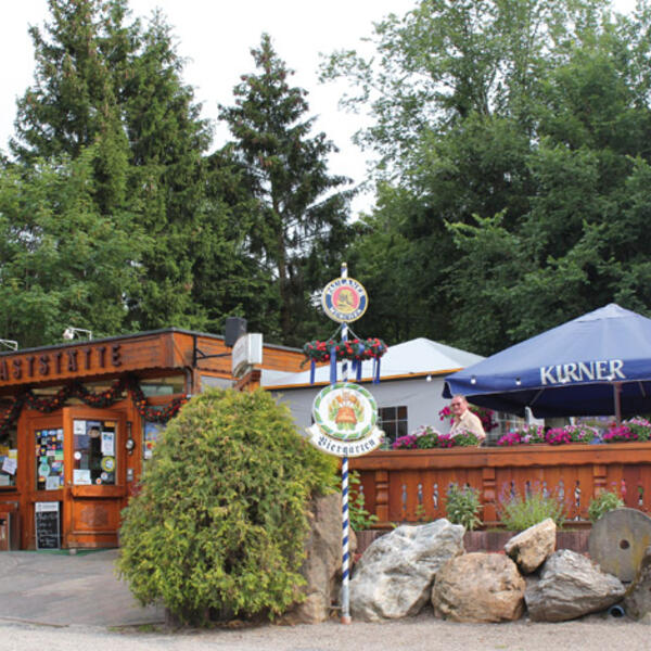 Camping-Mobilheimpark "Am Mühlenteich"