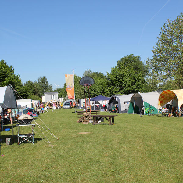 Camping-Mobilheimpark "Am Mühlenteich"