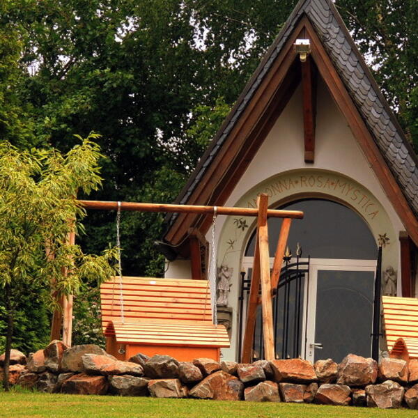 Camping-Mobilheimpark "Am Mühlenteich"