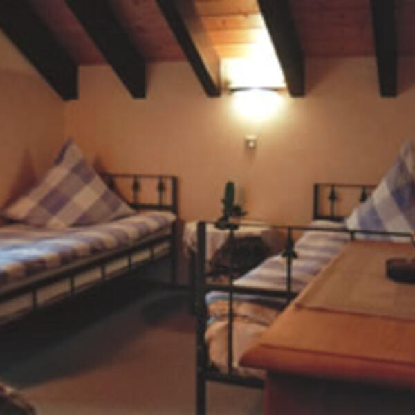 Blockhaus Ferienhaus & Ferienwohnung Haus Gräfenbach