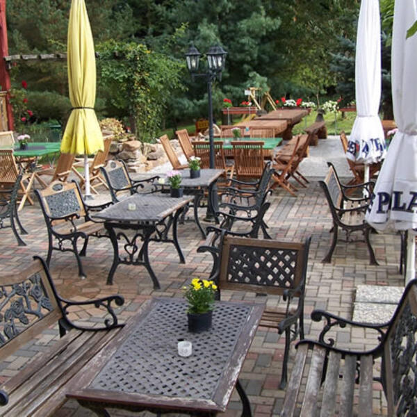 Blockhaus Ferienhaus & Ferienwohnung Haus Gräfenbach