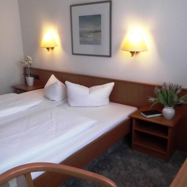 Hotel Garni Meeresblick