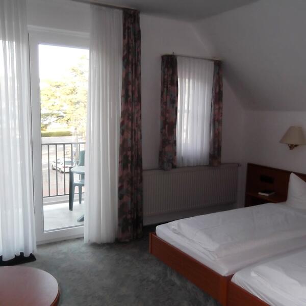 Hotel Garni Meeresblick