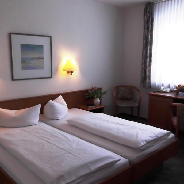 Hotel Garni Meeresblick