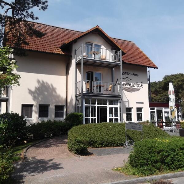 Hotel Garni Meeresblick