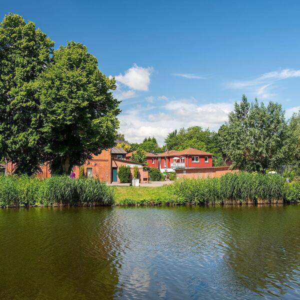 Apartmenthaus „De Kanalkieker“