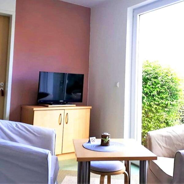 Apartmenthaus „De Kanalkieker“