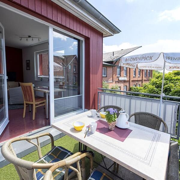 Apartmenthaus „De Kanalkieker“