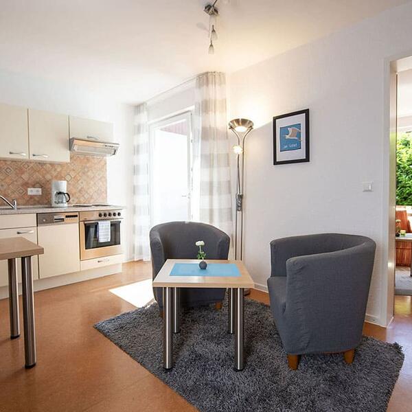 Apartmenthaus „De Kanalkieker“