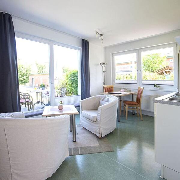 Apartmenthaus „De Kanalkieker“