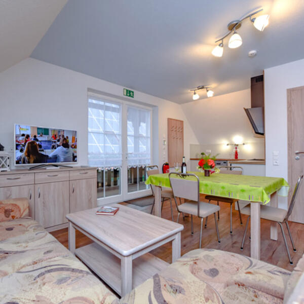 Pension & Wellness am Storchennest